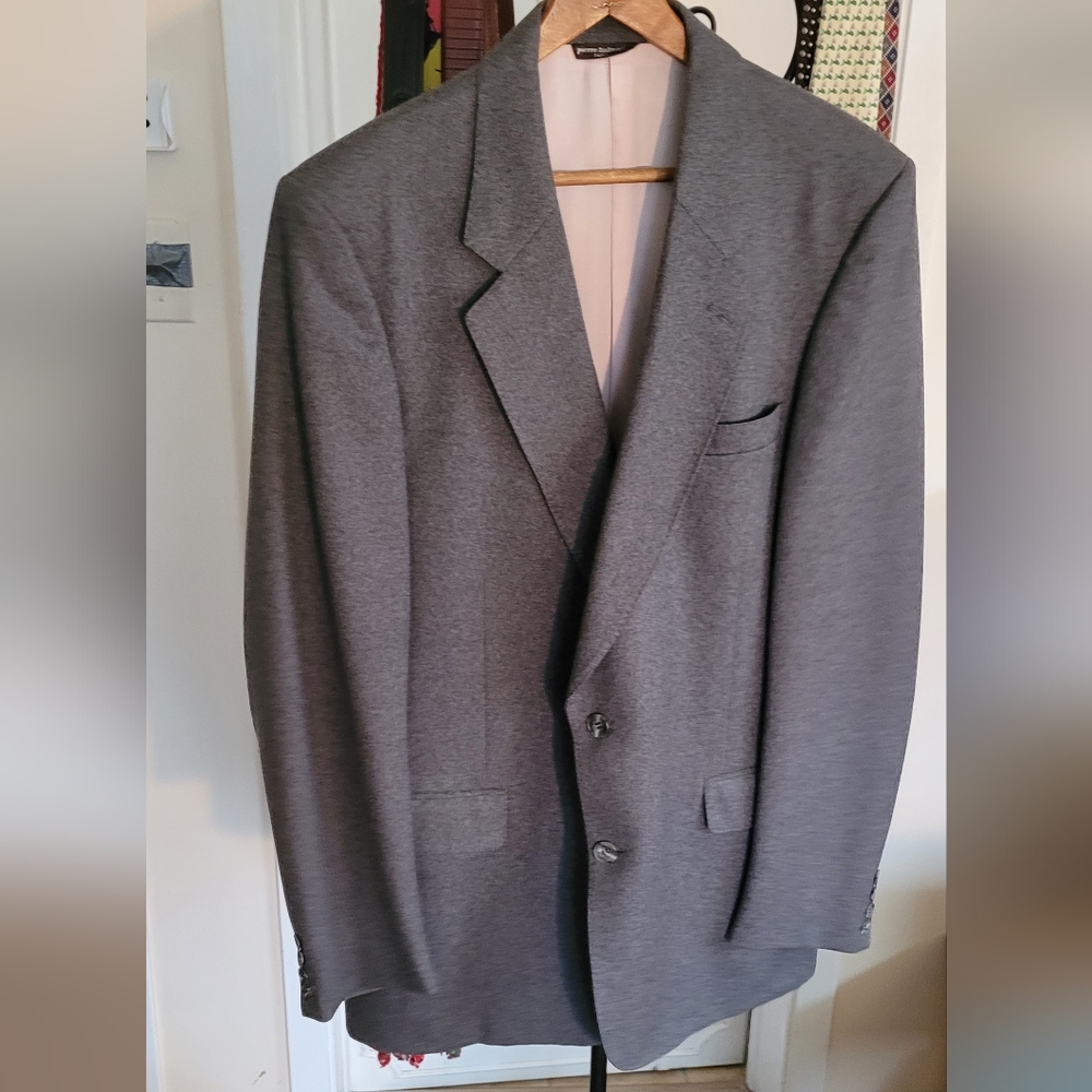 Vintage Pierre Balmain Paris Suit Jacket
